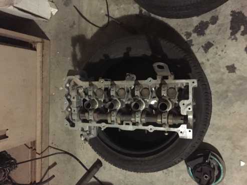 Nissan sentra head and block