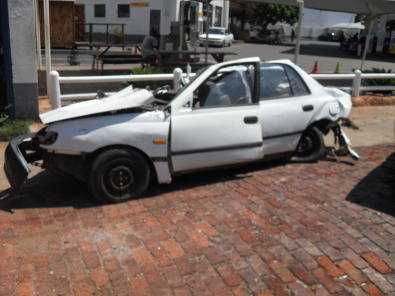 Nissan Sentra Mk3-Now Stripping for Spares