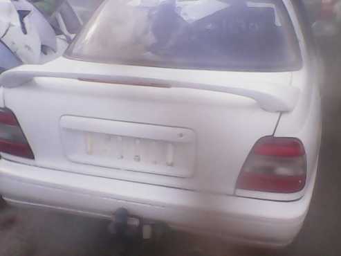 Nissan sentra MK4 breaking for parts