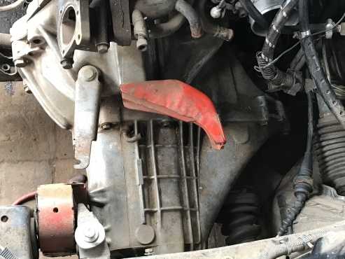 Nissan Sentra STi Gearbox for sale