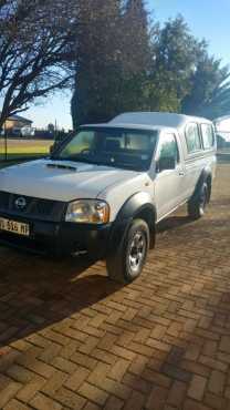 Nissan Single Cab Bakkie