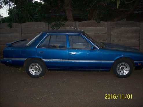 Nissan skyline 1.2, 1985 for sale