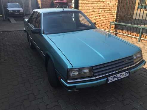 nissan skyline 2,0l 1984 model