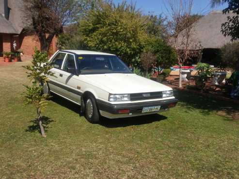 Nissan Skyline Automatic