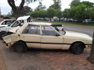Nissan Skyline Now Stripping for Spares