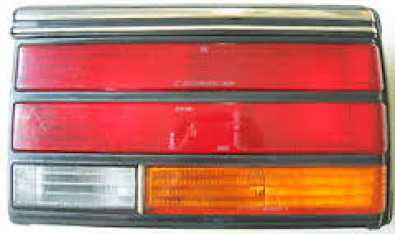 nissan skyline tail lights