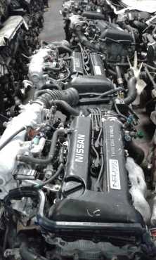 NISSAN STI GXI 200 SR20VE VVL IMPORT ENGINE