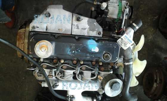 Nissan TD27 Engine for sale