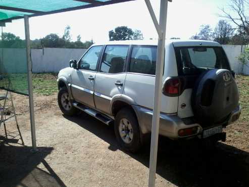 Nissan Terrano 4x4 for sale