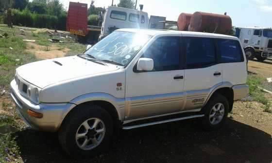 Nissan Terrano II