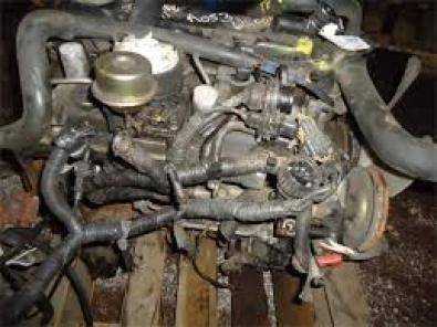 Nissan   Terrano manual engine