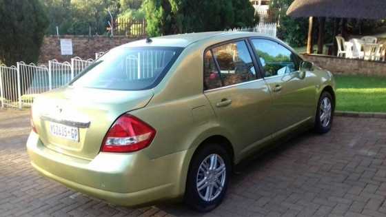 Nissan Tiida 1.6. 2006