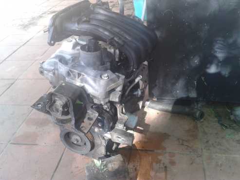 Nissan Tiida 1.6 Engine For Sale