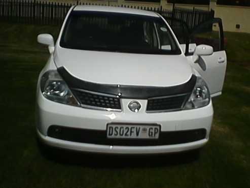 Nissan Tiida 2009