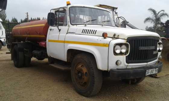 Nissan UD 10000l Watertanker