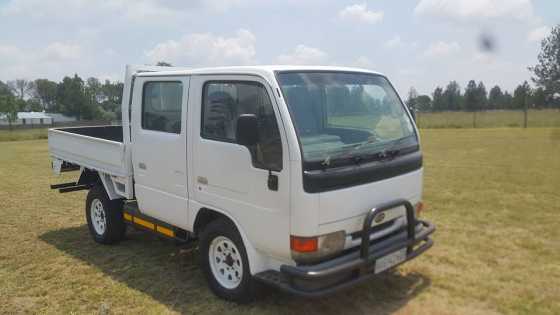 Nissan UD20 Cabstar Dropside