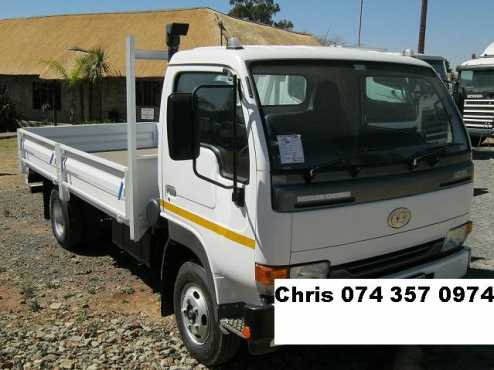 Nissan UD35 R185000.00 exc vat