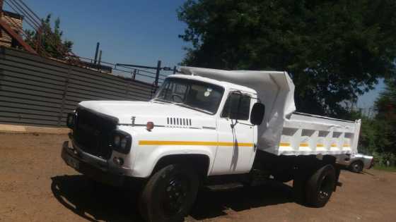 Nissan UG780 Tipper Truck For Sale