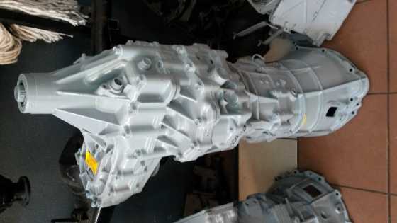 NISSAN VG30 4x4 GEARBOX (GB006)