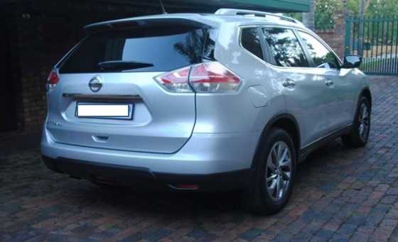 Nissan X-Trail 1.6dCi XE Design Pack