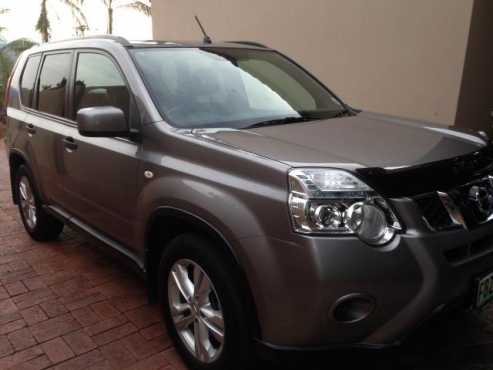 NISSAN X-TRAIL 2.0 DCI XE 4X2. 2011. 101000 kms. Excellent condition