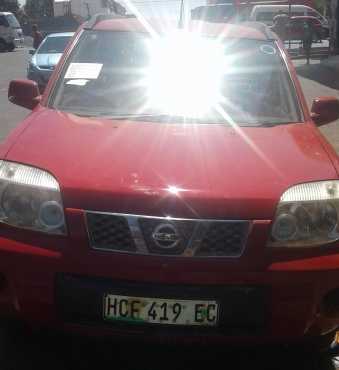 Nissan X-Trail 2005