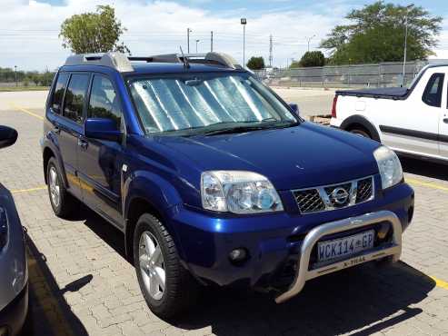 Nissan X-Trail 2007 SEL 4X4 2.2 Turbo Diesel (R57)