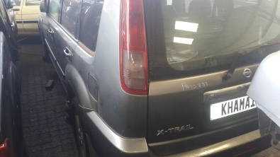 Nissan X-Trail 2.2 Diesel - Stripping