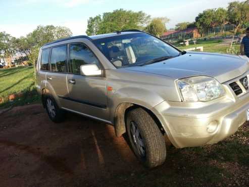 Nissan x trail for sale