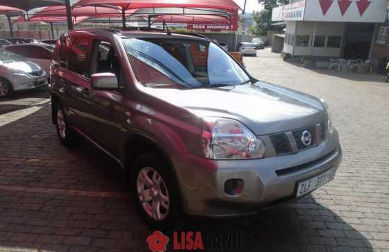 Nissan x trail for sale