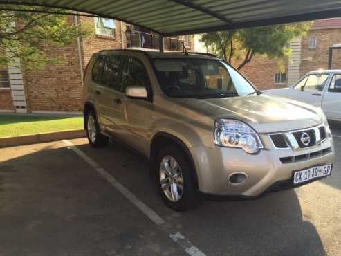 Nissan X-trail SUV 2.0 DCI