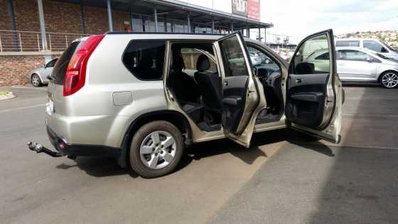 NISSAN X-TRAIL SUV 2.0 URGENT SALE