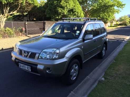 Nissan X-trail SUV only 121000km039s URGENT