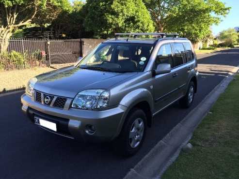 Nissan X-trail SUV only 121000km039s URGENT