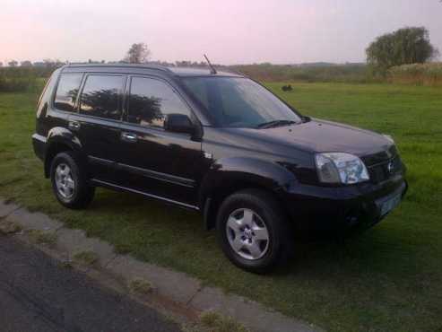 Nissan Xtrail 2.0