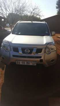 Nissan Xtrail 2012 AIRCON, ABS, AIRBAGS, ELECTRIC WINDOWS, ELECTRIC MIRRORS, RADIO  CD, MAG WHEELS.