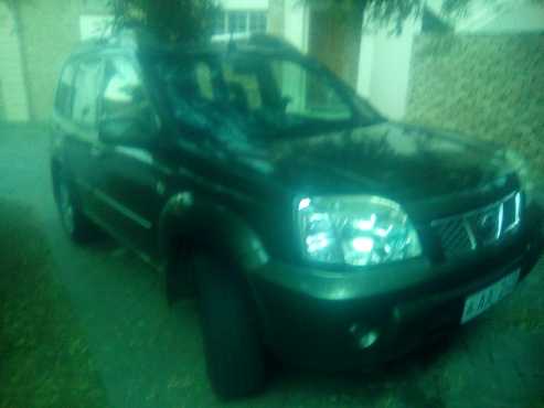 Nissan Xtrail 2.2 diesel