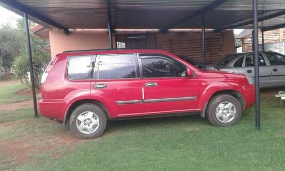 NISSAN XTRAIL 2L