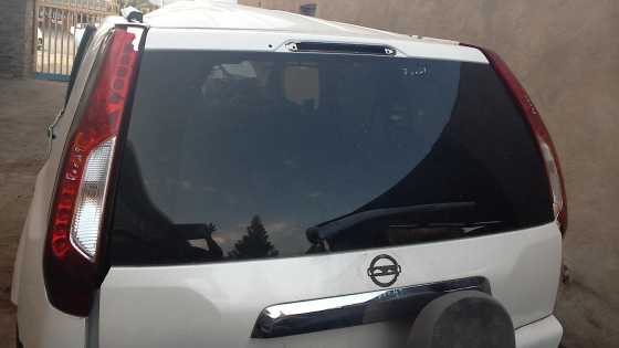 Nissan Xtrail DCi