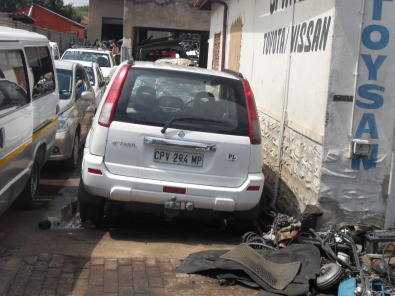 Nissan Xtrail Now Stripping For Spares