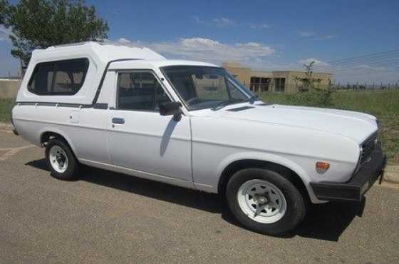 nissan1400 single cab