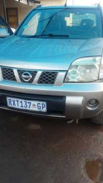 NissanXTrail