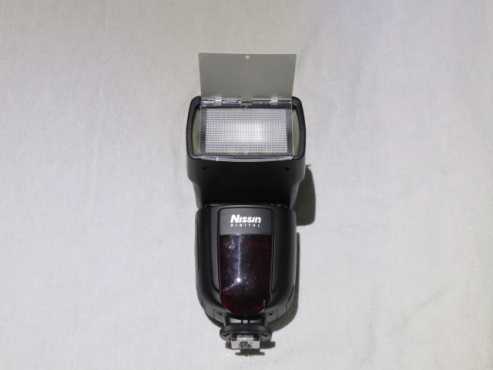 Nissin Di700A Air Flash for Nikon