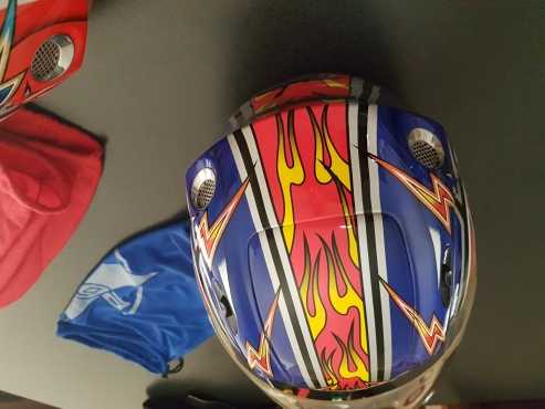 Nitro Motorbike Helmets