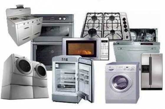 no call out fees for all your appliance repairs in BENONI