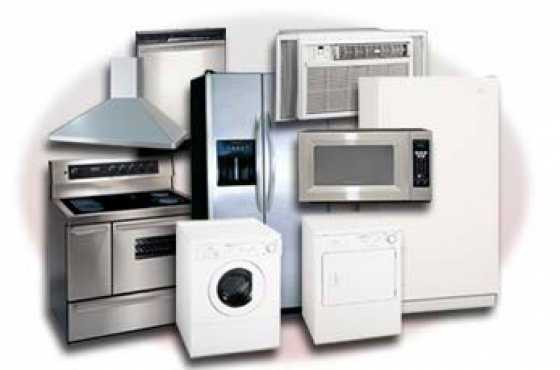 no call out fees for all your appliance repairs in Cullinan