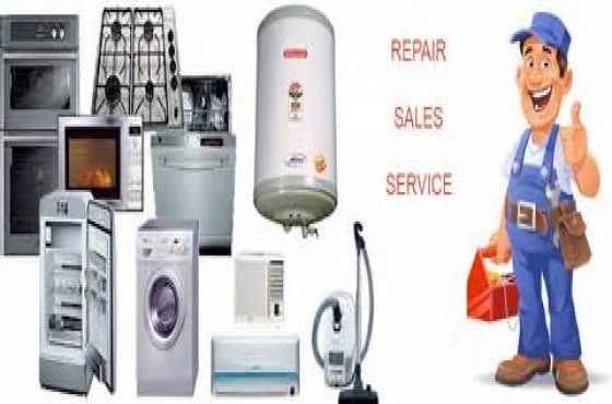 no call out fees for all your appliance repairs in Gauteng