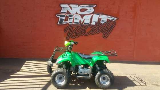 No Limit 110cc Quad