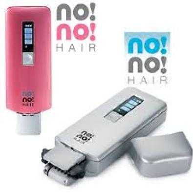 No No Hair removal 8800 series- Pain free