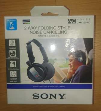 Noise Cancelling Headphones